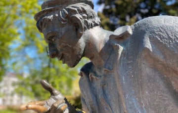 «Скульптура обрела мистическую историю»