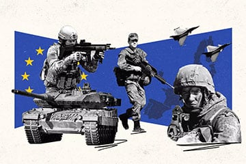 Spain Calls For Europe To Have Its Own Army