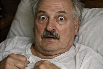 «Лукашэнка спіць з адкрытымі вачыма»