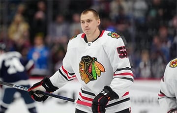 Ассист Левшунова внес вклад в победу «Чикаго» над «Нэшвиллом»