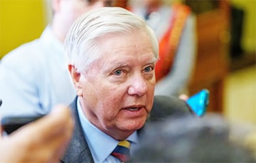 Senator Graham To Iranian Protesters: Help Is On The Way