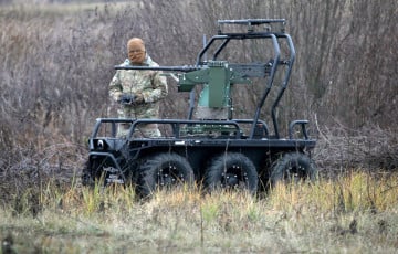 Роботизированная армия Украины станет ключевым фактором в 2026 году