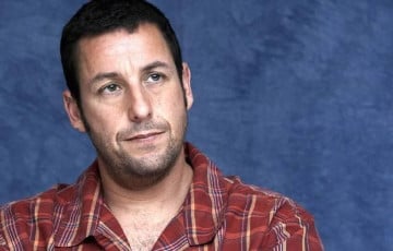 Адам Сэндлер паабяцаў зняцца яшчэ ў 50 фільмах