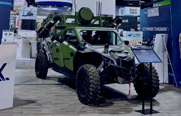 Украина тестирует новейшую американскую систему ПВО