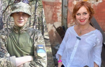 Сын украінскай актрысы зрабіў дарагую аперацыю, каб трапіць у ЗСУ