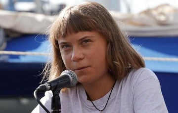 Куды падзелася Грэта Тунберг?