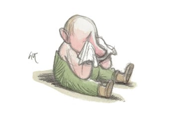 Media: This Will Be A Disaster For Putin