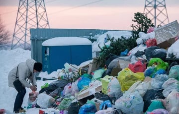 Могилев накрыл мусорный коллапс