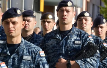 Хорватия возвращает призыв в армию спустя почти два десятилетия