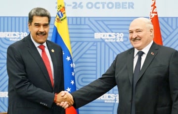 Як Мадура «праігнараваў» Лукашэнку