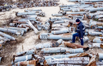 Iran Has Sold Nearly Three Billion Dollars Worth Of Missiles To Russia