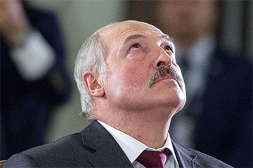 У Лукашенко усилился тремор, когда он заговорил о судьбе Мадуро