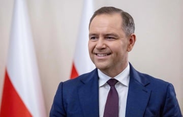 Кароль Навроцкі — беларусам: Польшча вас ніколі не пакіне