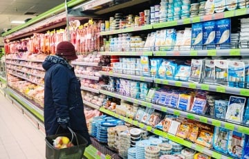 Белоруска «ничего» не купила за 50 рублей