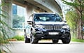 Украінцы скрыжавалі мотаблок і BMW X5