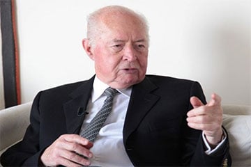 Памёр былы прэзідэнт Кіпра