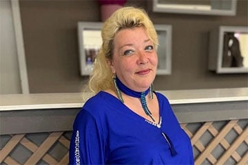 В РФ вдова российского оккупанта умерла в день его похорон