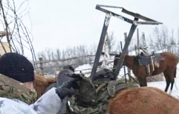 The AFU Received The First Trophies Of The "combat Cavalry" Of The Russian Army