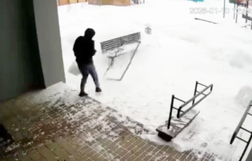 Вежливость спасла жизнь минчанину