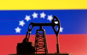 США продали первую партию венесуэльской нефти