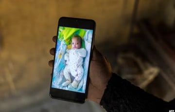 «Дзесяць дзён хадзіла па Мінску, шукаючы дачку»