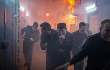 Выбух у цэнтры МУС у Сыктыўкары: расіяне падарваліся на ўласнай гранаце