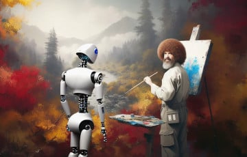 ИИ может раскрыть настоящих авторов знаменитых картин