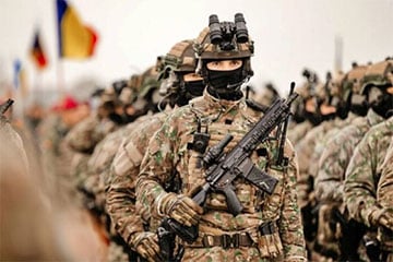 CEPA: Румынія робіць сябе незаменнай для НАТА