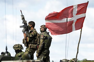 The Economist назвал три варианта защиты Гренландии от США