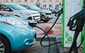 В Беларуси увеличат количество станций для зарядки электрокаров