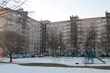 Частка Жодзіна ў мароз засталася без ацяплення і гарачай вады