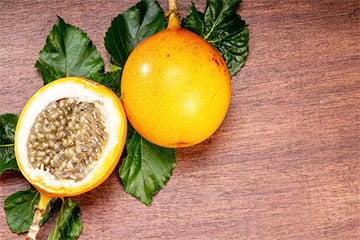 У Мінску заўважылі эквадорскую гранадылу