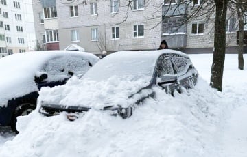 История с парковочным «самосудом» в Боровлянах получила продолжение