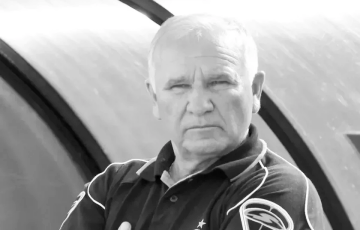 Famous Belarusian Soccer Coach Yuri Pyshnik Died