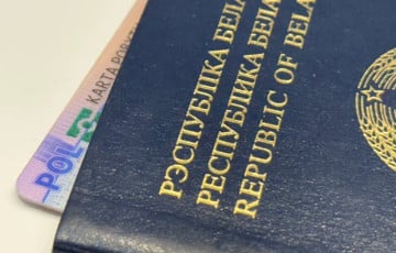 В прошлом году белорусы получили в Польше более 34 тысяч ВНЖ