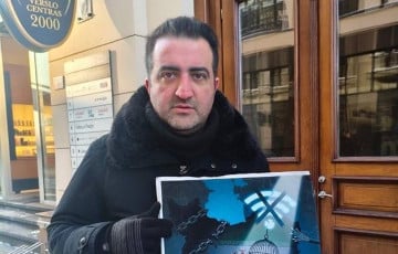 Иранский активист – белорусам: У нас общие враги