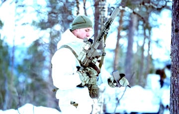 Британские морпехи имитируют в Норвегии войну с Россией