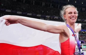 Белоруска опередила Левандовского в списке лучших спортсменов Польши