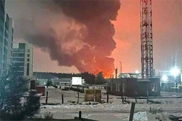 Удар по заводу РФ, где производят дроны «Молния»: в ВСУ раскрыли новые детали