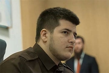 СМІ: У Грозным сын Кадырава разбіўся ў ДТЗ