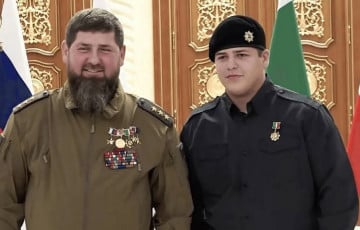 Санитарный самолет с сыном Кадырова прибыл в Москву