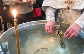 В крещенских купелях на родине Лукашенко обнаружили нитраты и аммиак