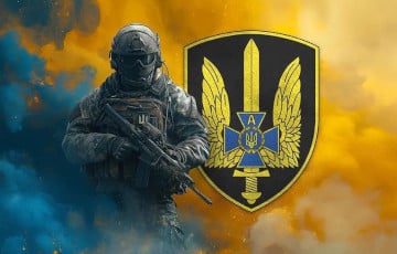 «Альфа» СБУ показала, как уничтожает российскую пехоту