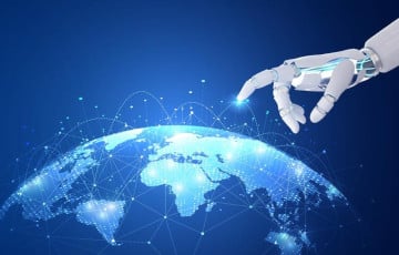 ИИ начинает влиять на геополитику