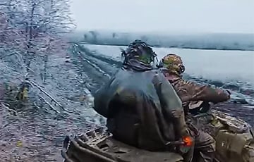 Украинские десантники показали, как проводят зачистку в районе Покровска