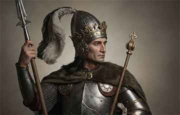 Белорус с помощью ИИ восстановил облики князей ВКЛ