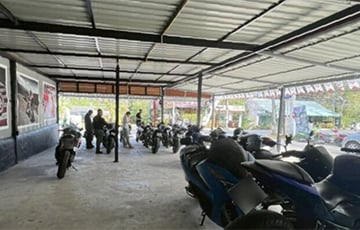 У Тайландзе затрымалі двух беларусаў