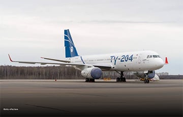 Для российских авиакомпаний расконсервируют старые самолеты