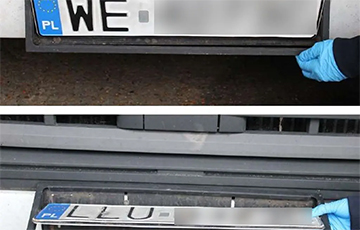 Белорус на фуре пытался ввезти 6 миллионов сигарет в Великобританию