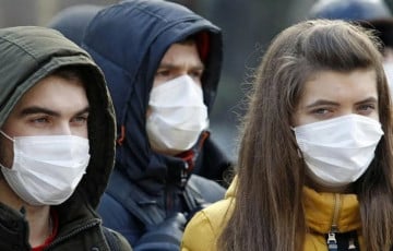 В Минске пыльность воздуха превышает норму в семь раз